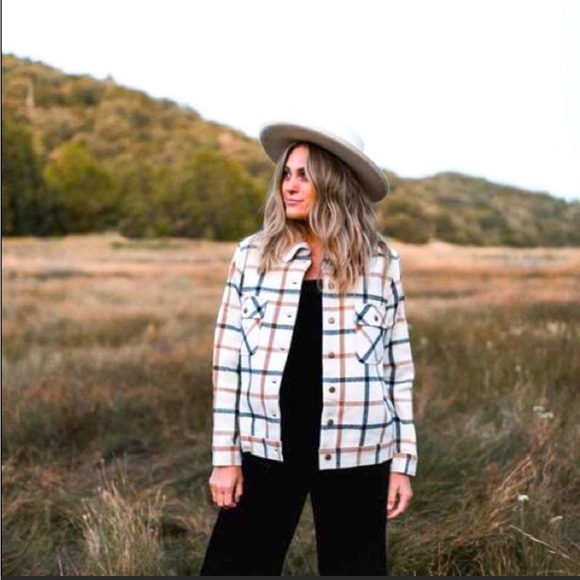 NWT Rylee & Cru women’s jacket - Picture 6 of 6